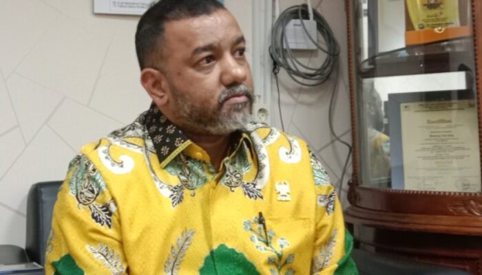 Rommy Van Boy Soroti Keluhan Warga Dapil 5, Desak Pemko Medan Sigap Tangani LPJU hingga Infrastruktur