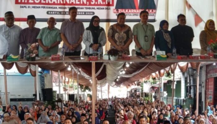 Zulkarnaen Jawab Curhat Warga soal KTP, Akta Kelahiran hingga PKH