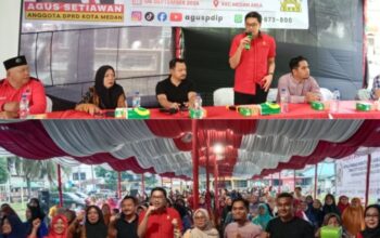 Agus Setiawan Soroti Warga Masih Tinggal di Rumah Tak Layak, Sosialisasikan Perda Penanggulangan Kemiskinan