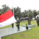Kodim 0204/DS Gelar Upacara Bendera Mingguan, Perkuat Disiplin dan Jiwa Nasionalisme Prajurit
