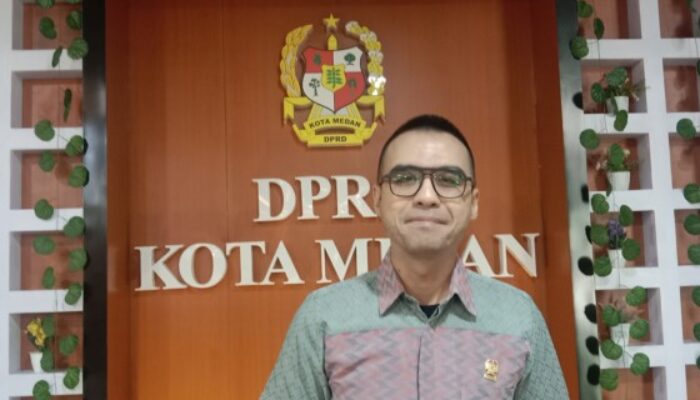Afif Soroti Revisi Pajak Daerah Medan: Jangan Bebani Warga Kecil dan UMKM