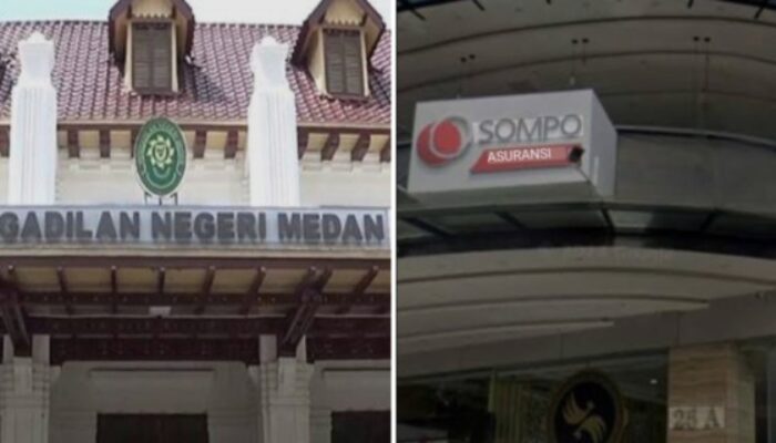 MA Terima Pengaduan Soal Putusan Kasasi dan PK Sompo Insurance yang Belum Dieksekusi