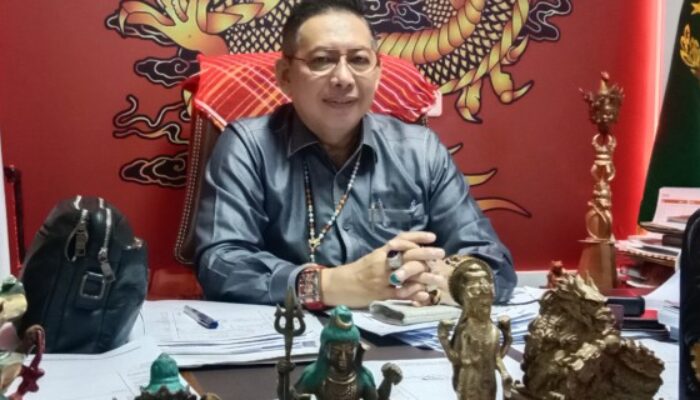 R-APBD Medan 2027 Dibahas, Wong: Realisasi Anggaran agar Tepat Sasaran