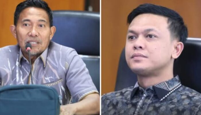 DPRD Medan Bentuk Pansus Perubahan Perda Pajak, Bahrumsyah Jadi Ketua