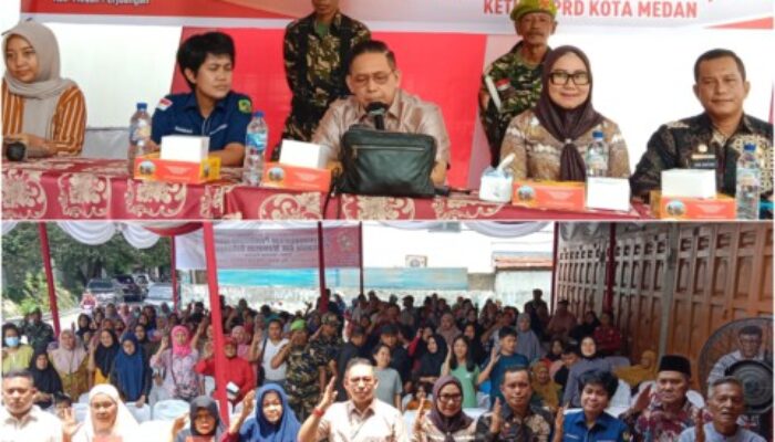 Wong Ajak Ratusan Peserta Wasbang Doakan Guruh Soekarnoputra
