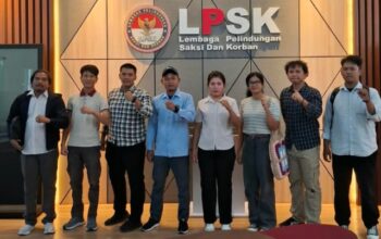 Kasus Kematian Luis Hutabarat Diadukan ke 5 Lembaga Negara