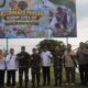 Mayjen TNI Ari Aryanto Tinjau Ketahanan Pangan Kodim 0204/DS, Pantau Budidaya Ikan di Sergai