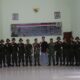 Kodim 0204/DS Buka Latihan Bintalsik UT School Batch 40 Medan TA 2026