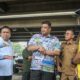 Bobby Tinjau Kawasan Rawan Banjir di Letda Sujono