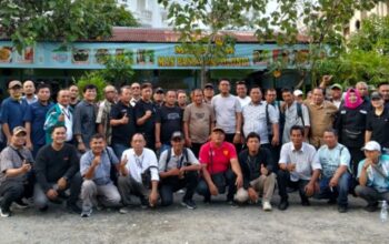 Forwaka Sumut Perkuat Perlindungan dan Kesejahteraan Anggota