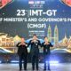 Bobby Dorong Ekonomi IMT-GT Diperkuat