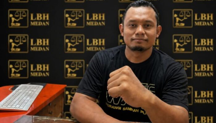LBH Pertanyakan Eksekusi Akuang Padahal Sudah Inkrah