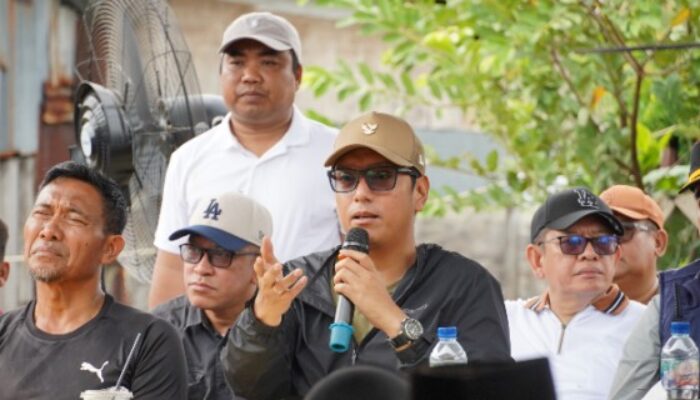 Rico Usulkan 35% Anggaran Untuk Medan Utara