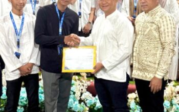 Pemko Medan: Jadikan Masjid Wadah Tumbuhnya Generasi Beriman