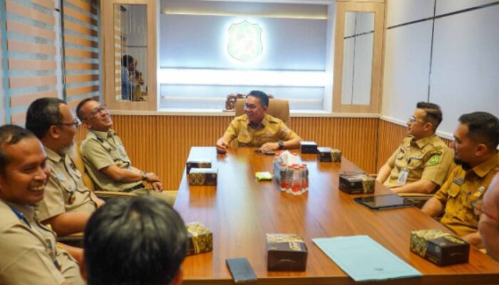 Pemko Medan Percepat Sertifikasi 200 Aset