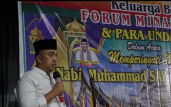 Maulid Nabi 1448 H, Wali Kota Medan Ajak Warga Teladani Akhlak Rasulullah SAW