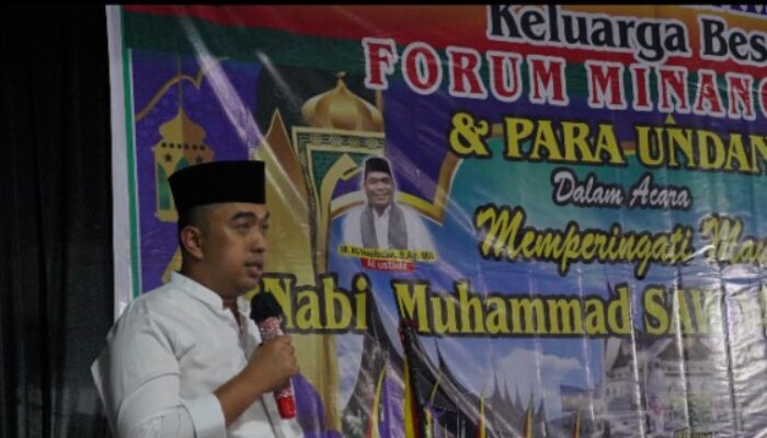 Maulid Nabi 1448 H, Wali Kota Medan Ajak Warga Teladani Akhlak Rasulullah SAW