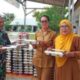 Koramil 09/TM Dampingi Penyaluran 3.397 Porsi MBG