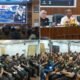 Inspektur I Jamwas Kejagung Laksanakan Monitoring ke Kejatisu