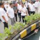 Wawako Medan Pastikan Saluran Drainase Lancar di Helvetia