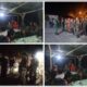 Patroli Siskamling, Koramil 21/TJ dan Ormas PP Bersinergi Jaga Kamtibmas di STM Hulu