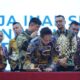 Rico Waas Teken Komitmen Bersama Cegah Korupsi