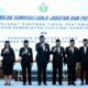 Bobby Lantik Tiga Pejabat Pimpinan Tinggi Pratama