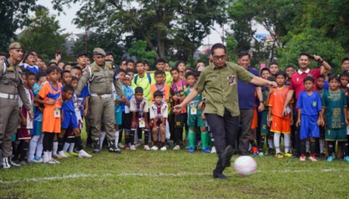 760 Pelajar Adu Skill di Piala Wali Kota Medan I