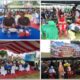 Kodim DS Gelar Car Free Day dan Baksos Sambut HUT TNI ke-81