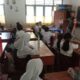 Babinsa Kodim DS Berikan Wasbang ke Pelajar SDN Dolok Merawan