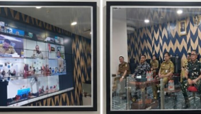 Pemko Medan Perkuat Pengendalian Inflasi, Harga Pangan Jadi Perhatian