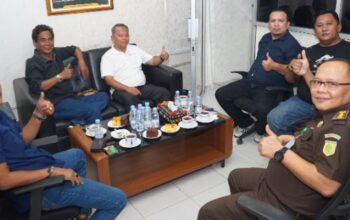 Forwaka Sumut-Kejati Sumut Perkuat Sinergitas Pers dan Penegakan Hukum yang Transparan
