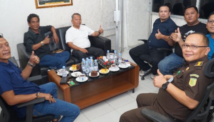 Forwaka Sumut-Kejati Sumut Perkuat Sinergitas Pers dan Penegakan Hukum yang Transparan