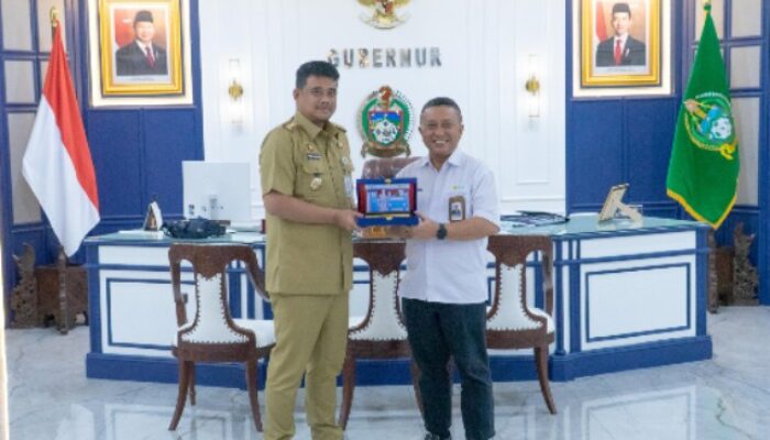 PLN Sumut-Gubsu Bahas BRT Listrik hingga PLTS, Perkuat Ekosistem Energi Bersih
