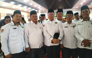 Pesan Kakanwil Saat Lantik Pengurus Pokjaluh Sumut