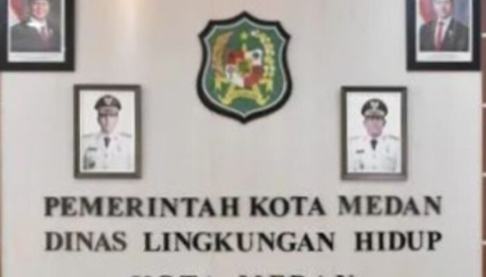 DLH Medan: Pengadaan Alat Berat Rp11.4 M Sesuai Aturan