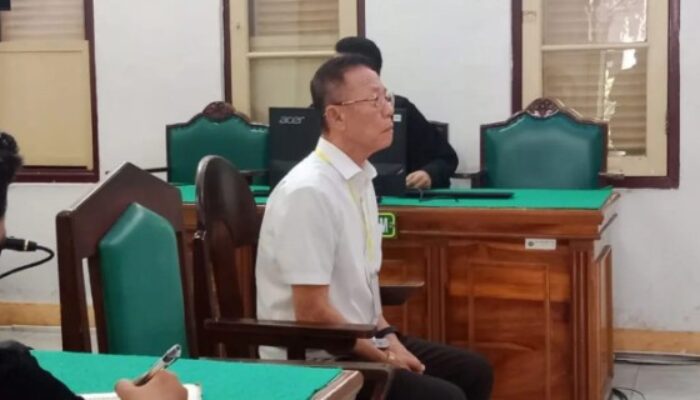 Akuang Terpidana Perambahan Hutan ‘Mangkir’ Dari Panggilan Kejatisu
