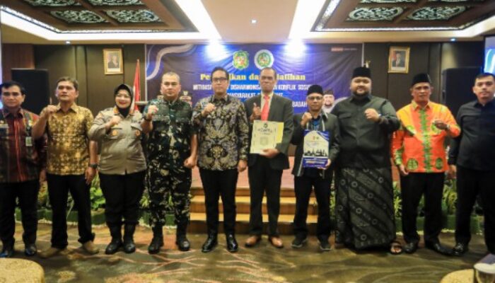Rico: Kerukunan Umat Beragama di Medan Harus Dirawat Bersama