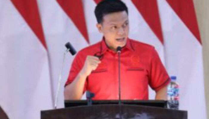 Fraksi PDI Perjuangan Pertanyakan Keterlambatan Wali Kota Medan Ajukan Perubahan Perda PDRD