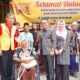 Wakil Wali Kota Medan Layani Lansia Makan Siang Gratis