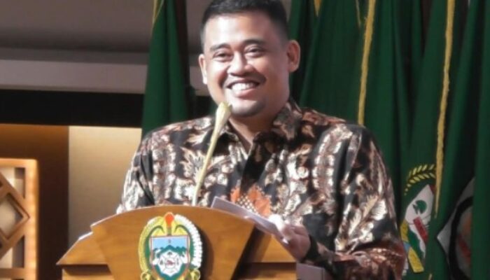 Andre Rosiade Puji Bobby: Kerja Keras Bangun Sumut