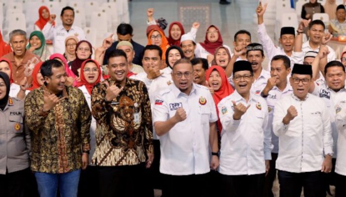 Bobby Ajak IKM Sumut Kolaborasi Perkuat Ekonomi Syariah