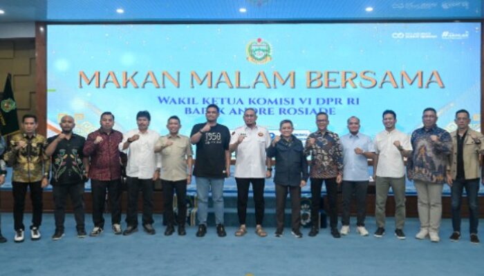 Bobby Gandeng DPR dan Pengembang Tekan Harga Material
