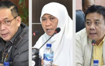 Banggar DPRD Medan Bahas Perubahan APBD 2026