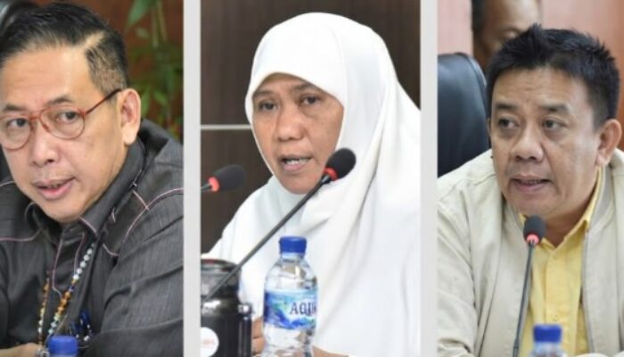 Banggar DPRD Medan Bahas Perubahan APBD 2026