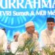 Rico Bersama Pimpinan DPRD & Warga Gelar Maulid Nabi di Teladan