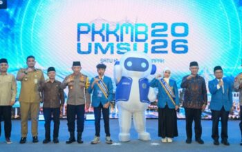 Bobby Siapkan Beasiswa Khusus untuk Mahasiswa UMSU