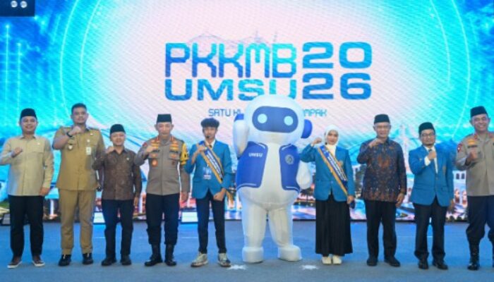Bobby Siapkan Beasiswa Khusus untuk Mahasiswa UMSU