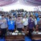 Rico Hadiri Kuliah Umum Kapolri di PKKMB UMSU 2026