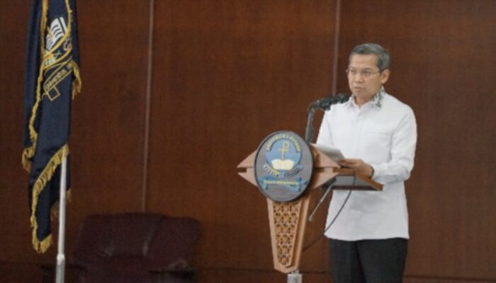 Wakajatisu Ungkap Peran Jaksa Tangani Pidana Pajak hingga TPPU